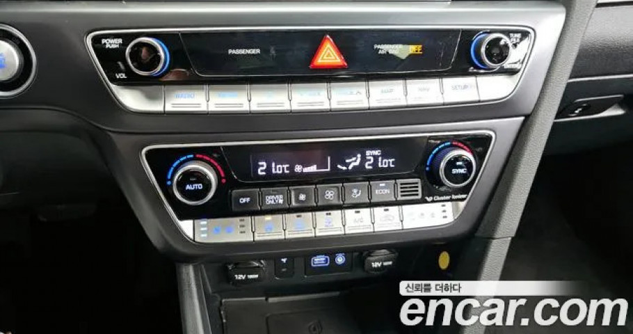 Hyundai Sonata 