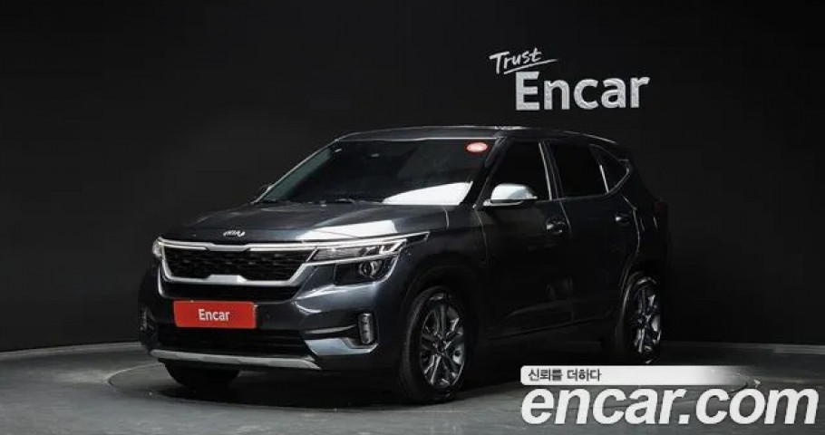 Kia Seltos 