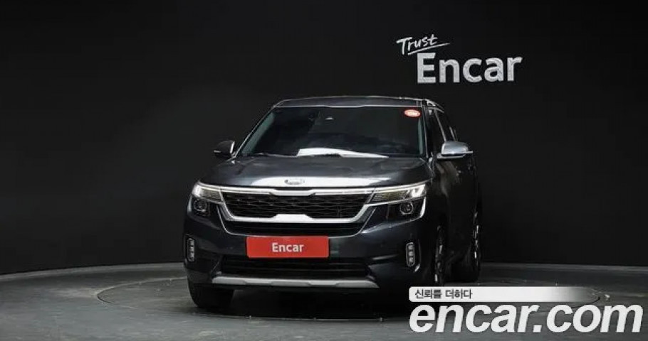 Kia Seltos 