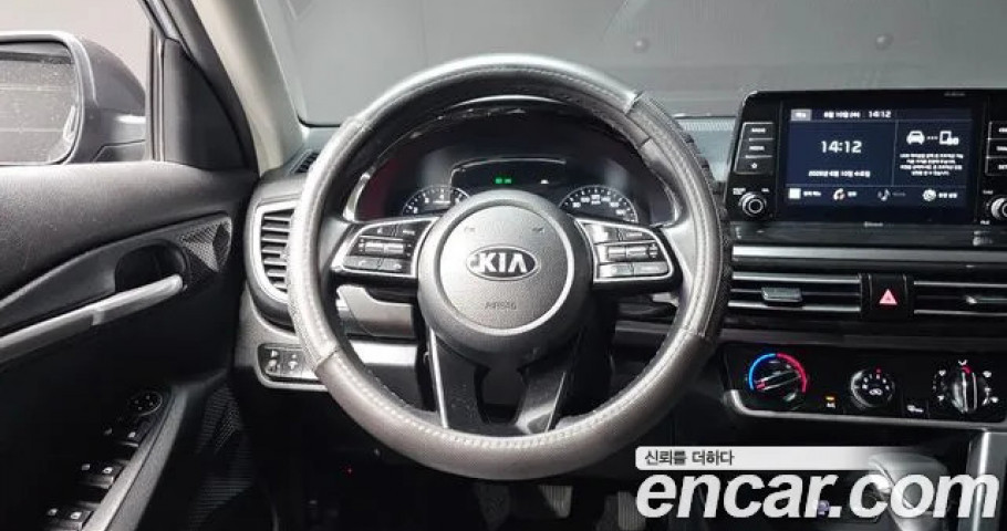 Kia Seltos 
