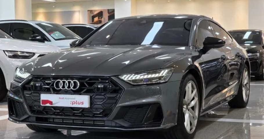 Audi A7 