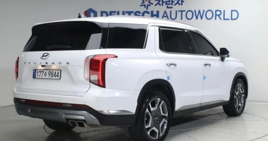 Hyundai Palisade 