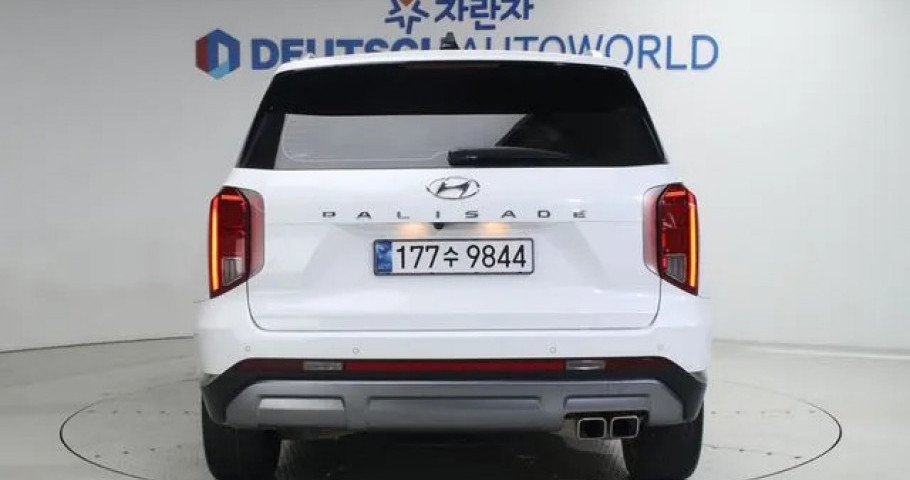 Hyundai Palisade 