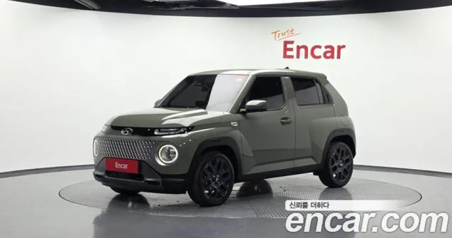 Hyundai Casper 