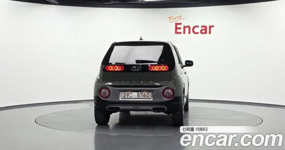 Hyundai Casper 