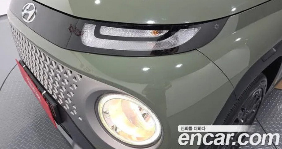 Hyundai Casper 
