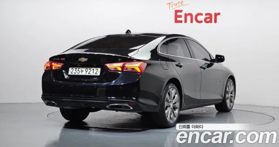 Chevrolet Malibu 