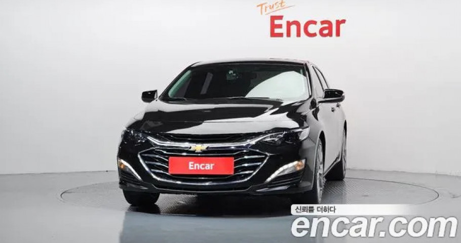 Chevrolet Malibu 