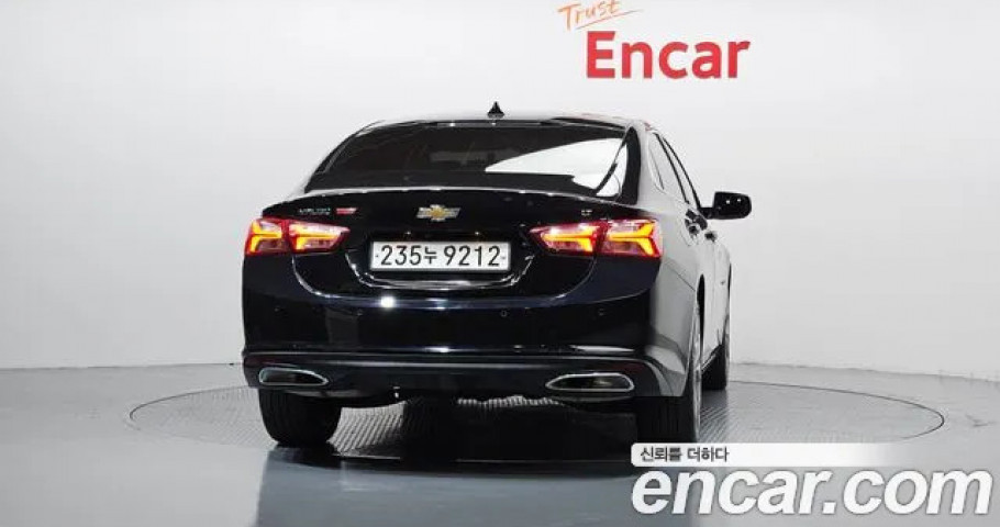 Chevrolet Malibu 
