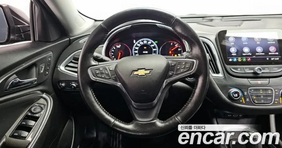 Chevrolet Malibu 