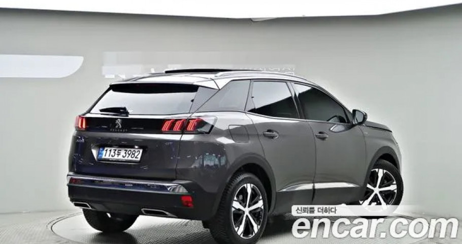 Peugeot 3008 