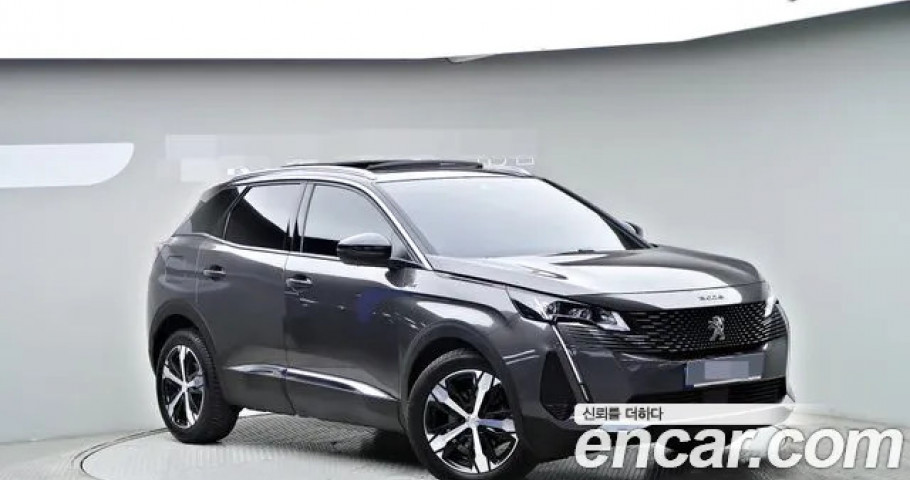 Peugeot 3008 