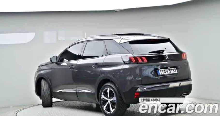 Peugeot 3008 
