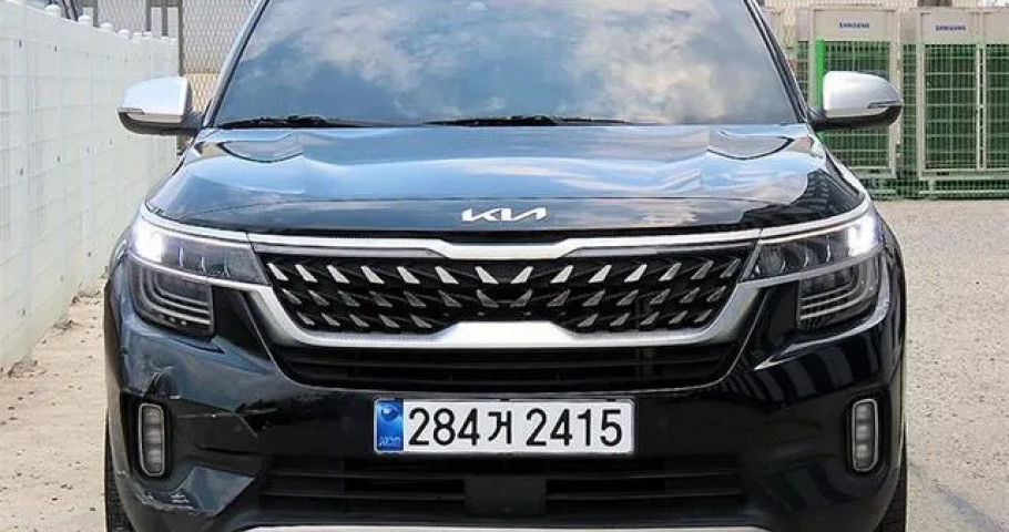 Kia Seltos 