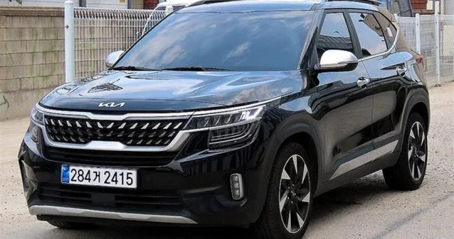 Kia Seltos 