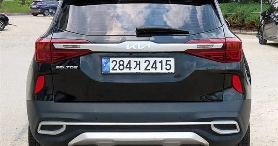 Kia Seltos 