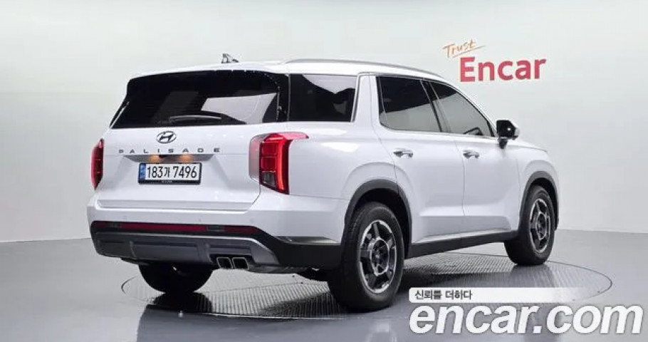 Hyundai Palisade 