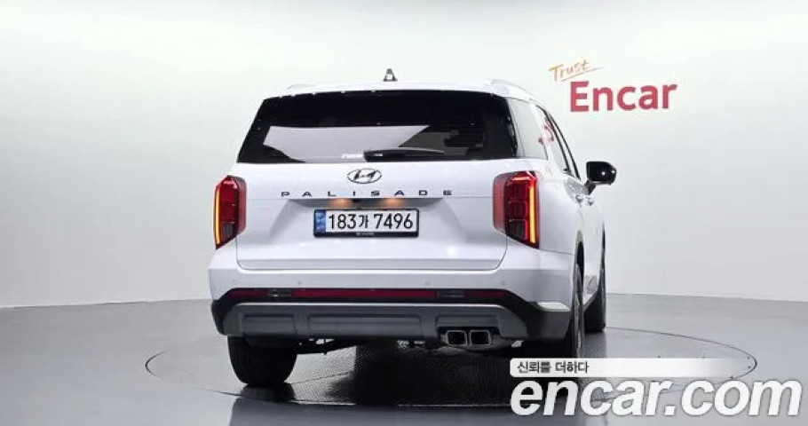 Hyundai Palisade 