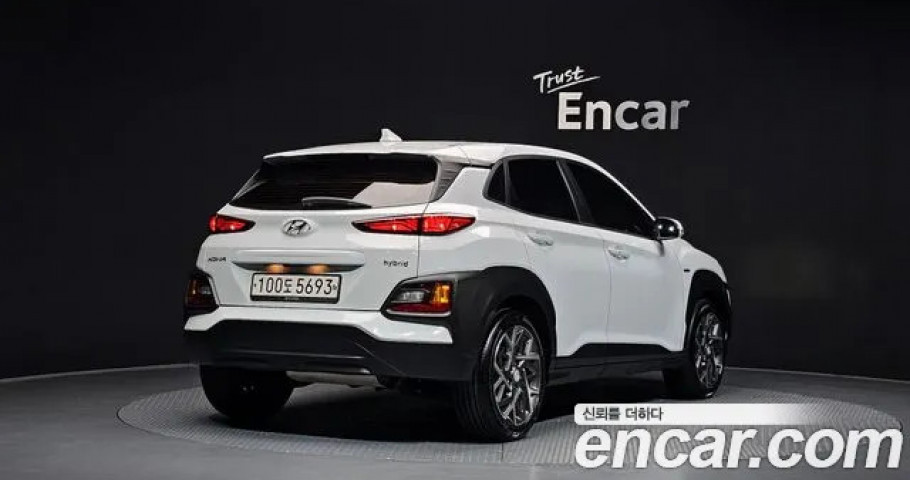 Hyundai Kona 