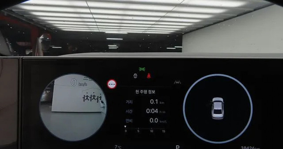 Hyundai Grandeur 