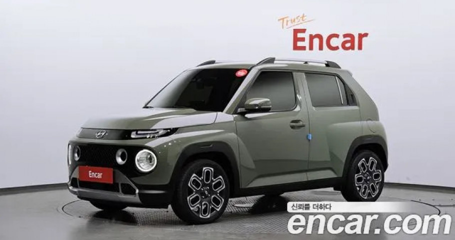 Hyundai Casper 