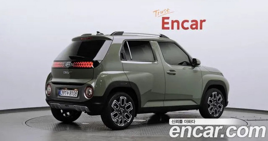 Hyundai Casper 