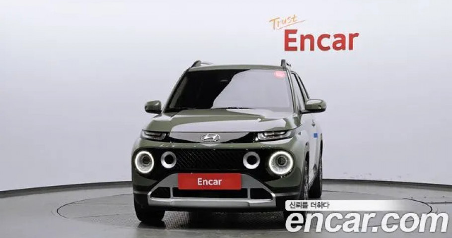 Hyundai Casper 