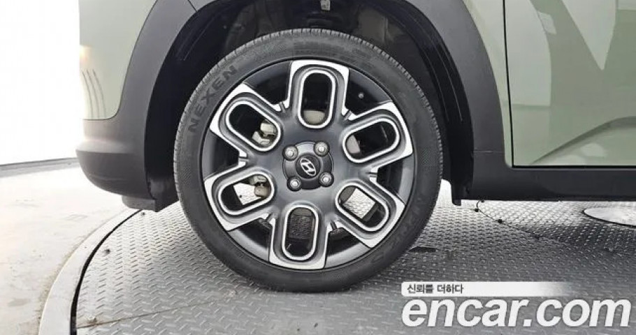 Hyundai Casper 