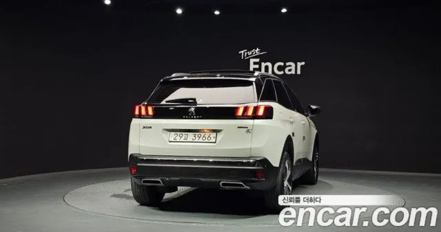 Peugeot 3008 