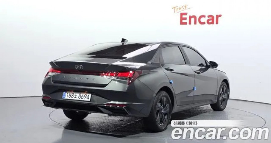 Hyundai Avante (Elantra) 