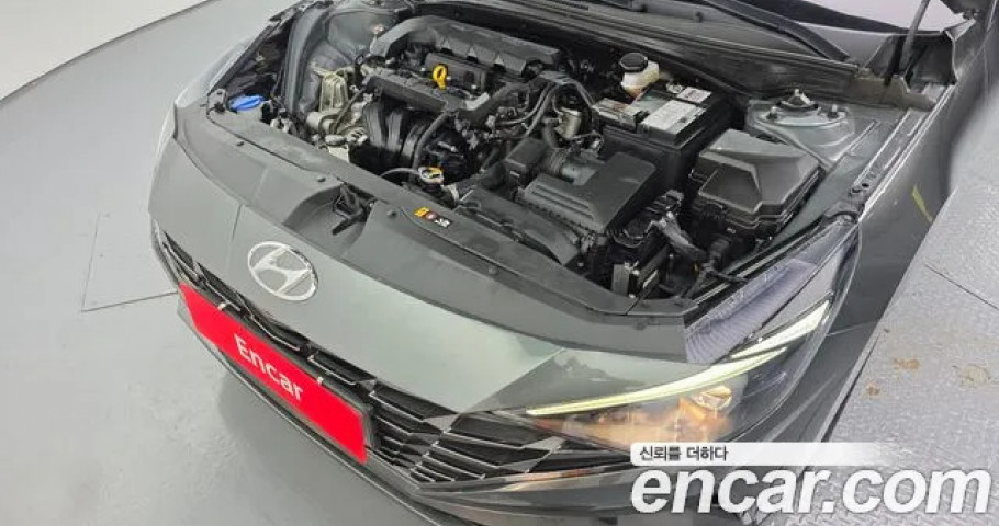 Hyundai Avante (Elantra) 