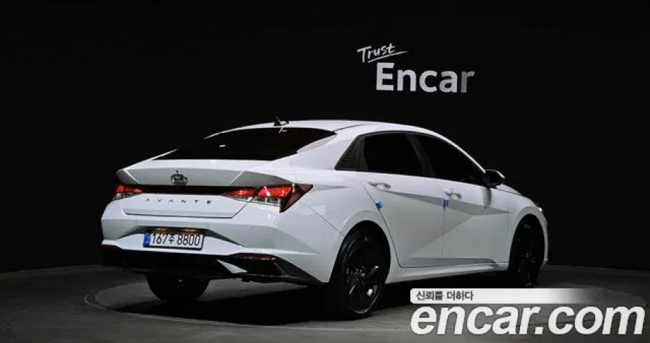 Hyundai Avante (Elantra) 