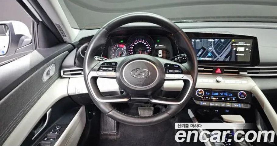 Hyundai Avante (Elantra) 