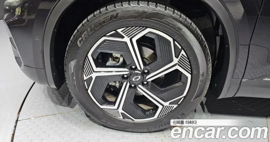 Renault Qm6 