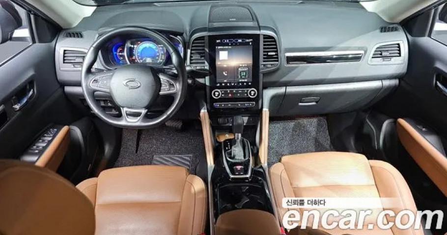 Renault Qm6 