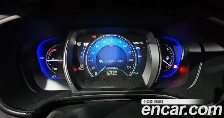 Renault Qm6 