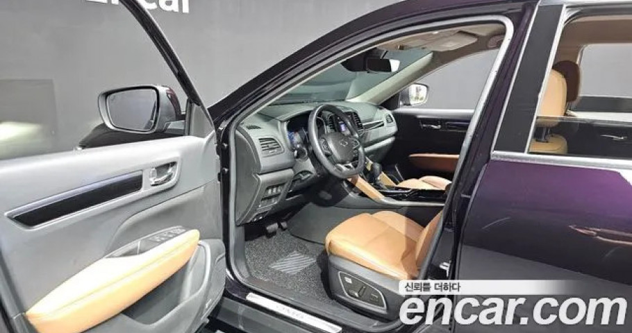 Renault Qm6 