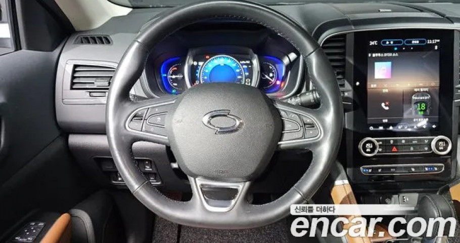 Renault Qm6 
