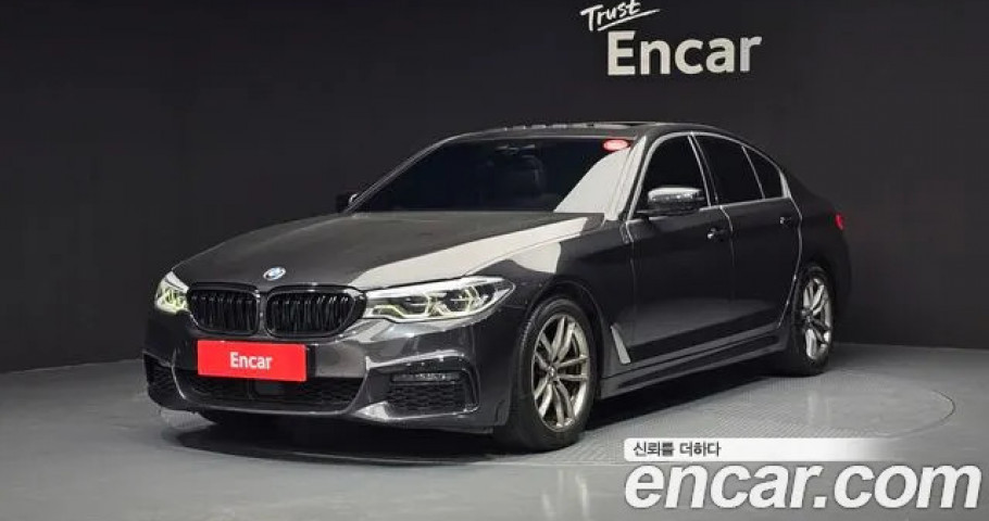 Bmw 5-Series 