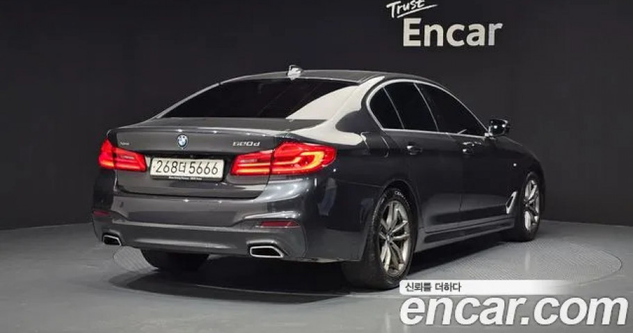 Bmw 5-Series 