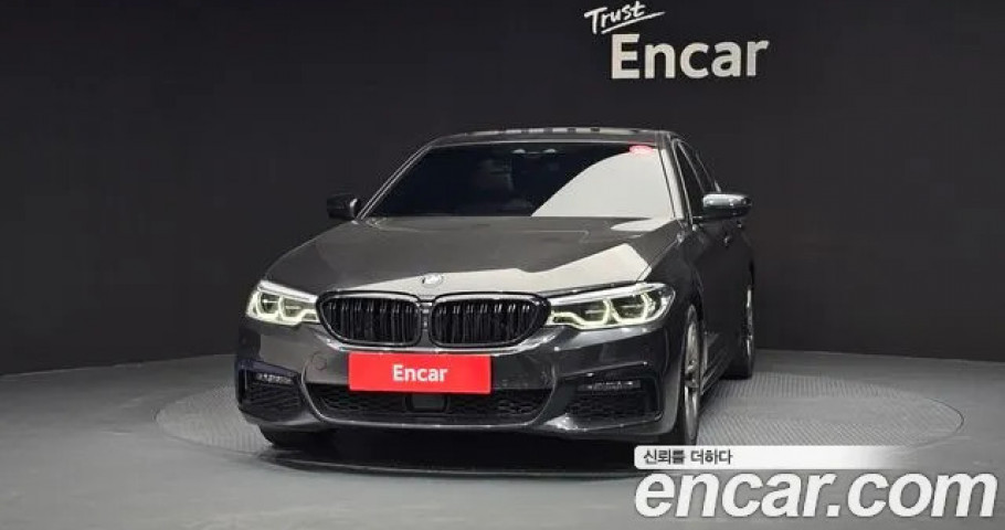 Bmw 5-Series 