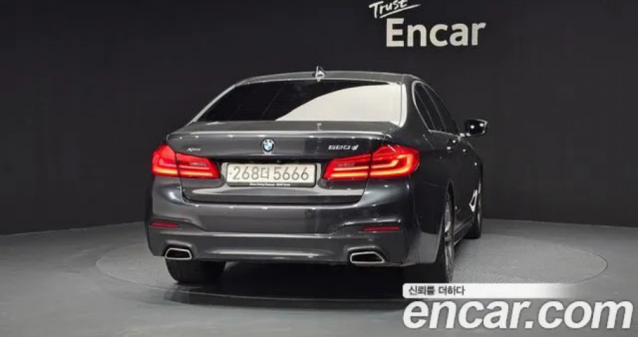 Bmw 5-Series 