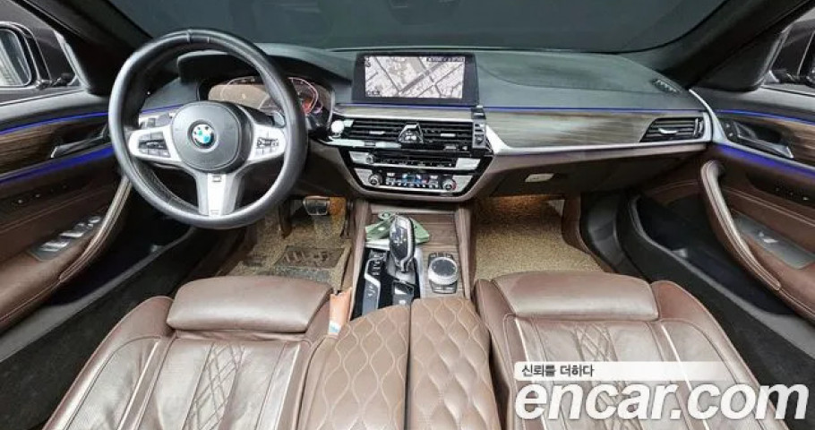 Bmw 5-Series 