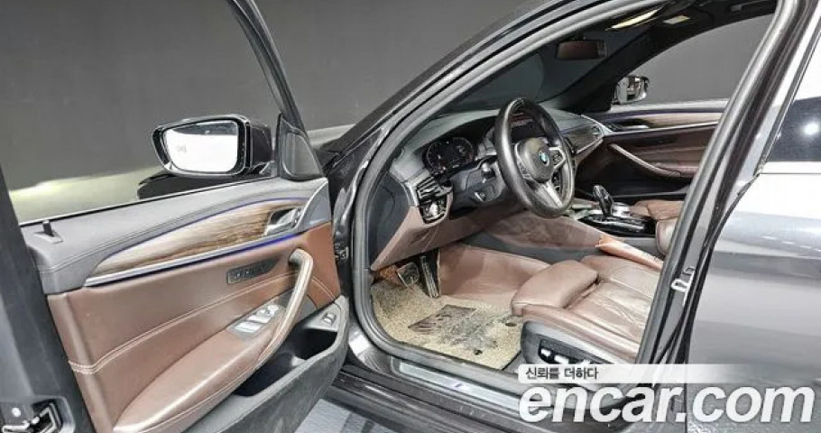 Bmw 5-Series 