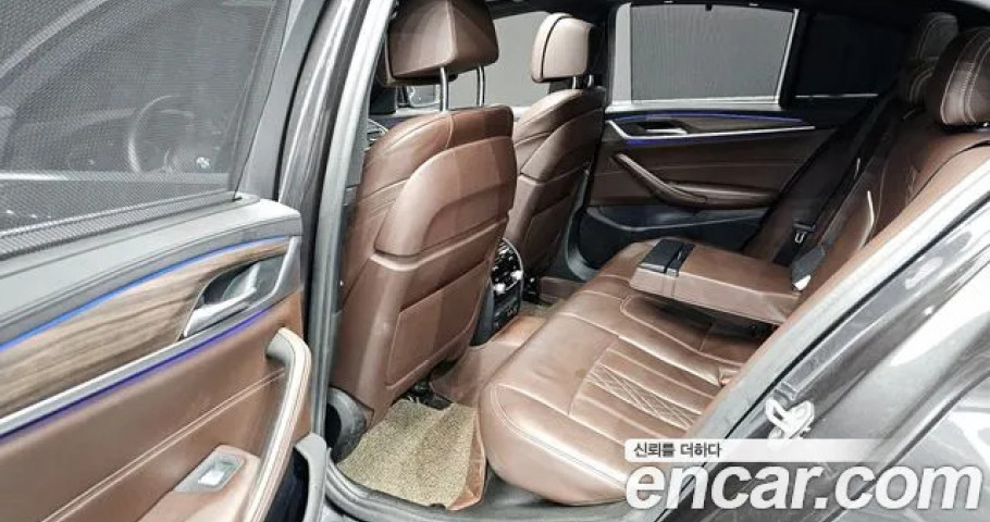 Bmw 5-Series 
