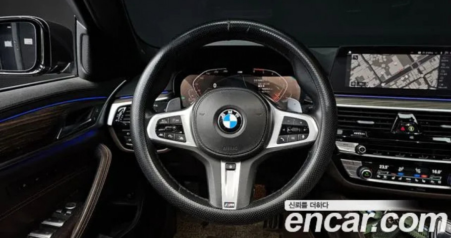 Bmw 5-Series 