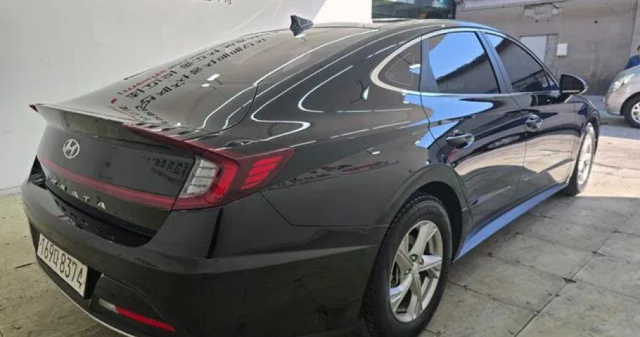 Hyundai Sonata 