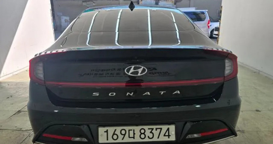 Hyundai Sonata 