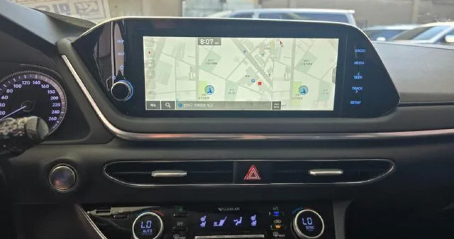 Hyundai Sonata 