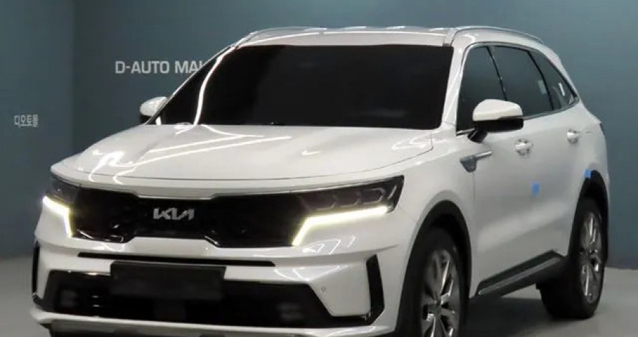 Kia Sorento 
